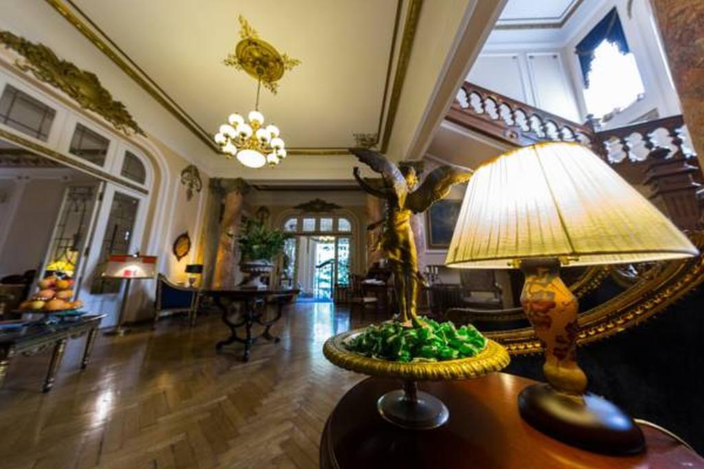 Grand Boutique Hotel Bukares Bagian luar foto